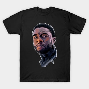 Wakandan King T-Shirt